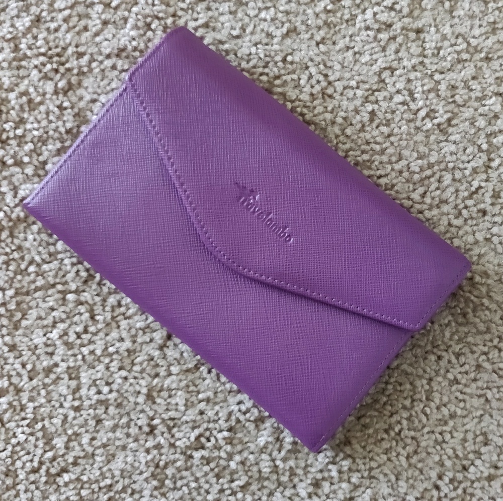 Travelambo | Rfid Blocking Passport Holder Wallet